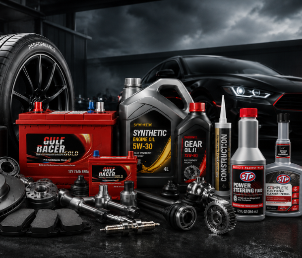 Automotive
